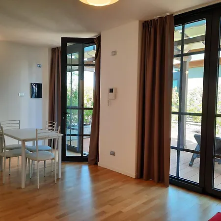 아파트 La Citta Sul Mare 36